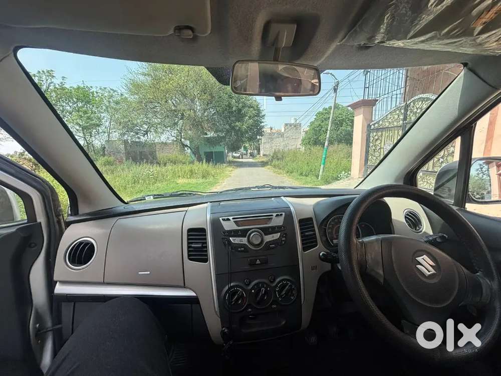 Maruti Suzuki Wagon R 2013