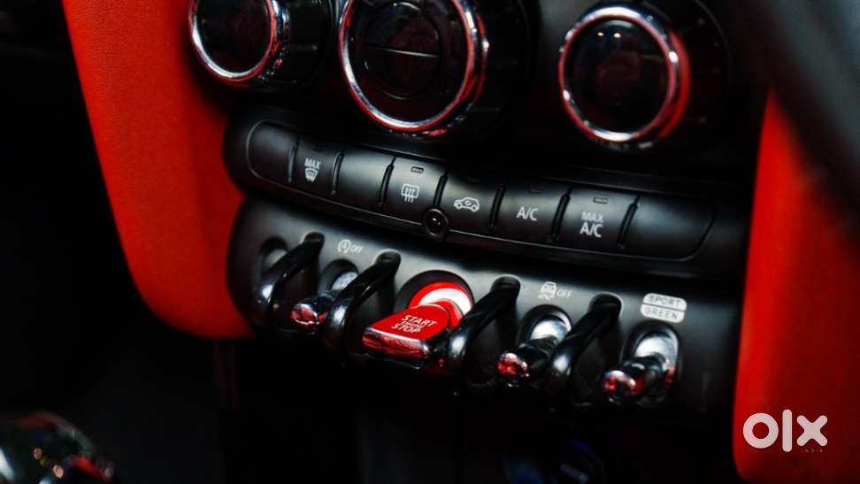 Mini Cooper Convertible Cooper S Convertible, 2019, Petrol