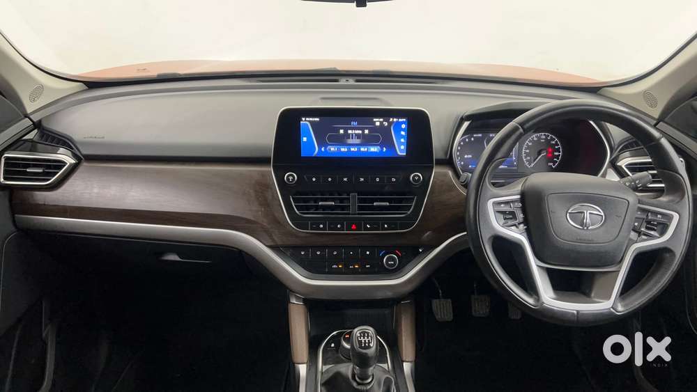 Tata Harrier Xz, 2019, Diesel