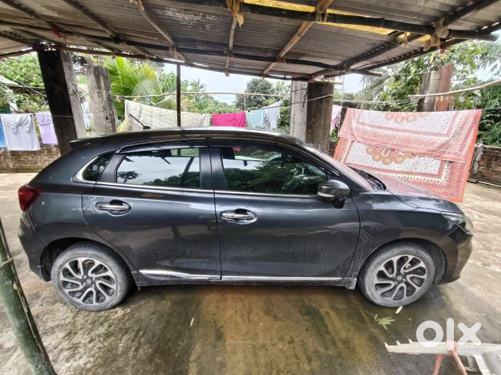Maruti Suzuki Baleno 2022 Petrol Manual