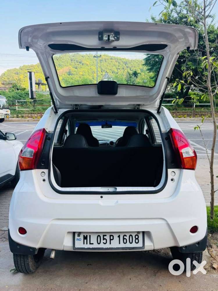 Datsun Redigo 1.0 T Option, 2016, Petrol