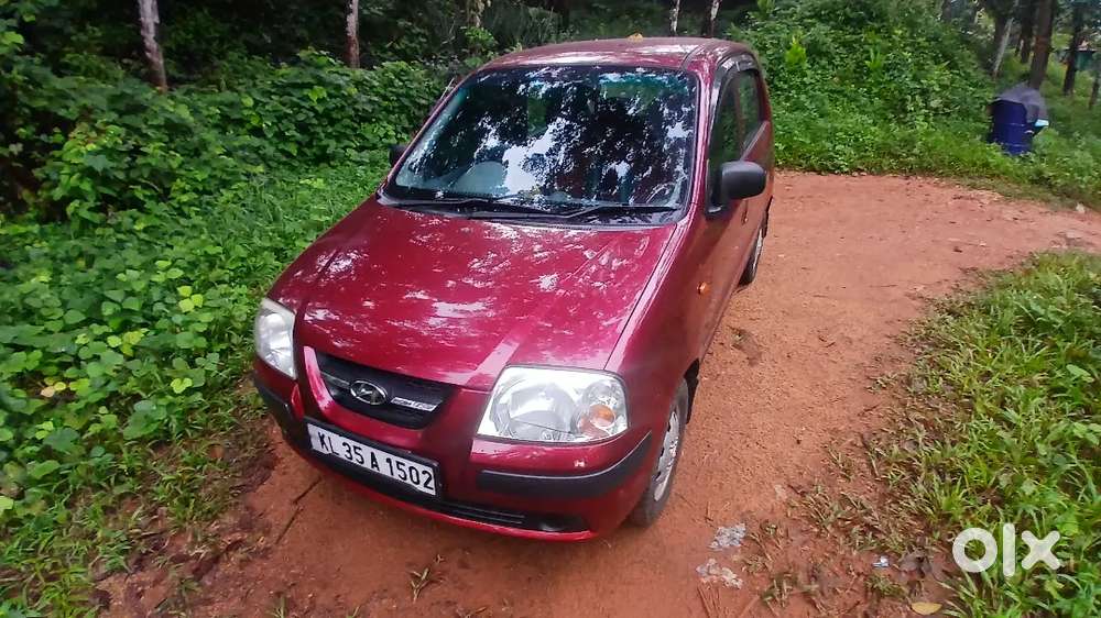Hyundai Santro Xing Gl 2008