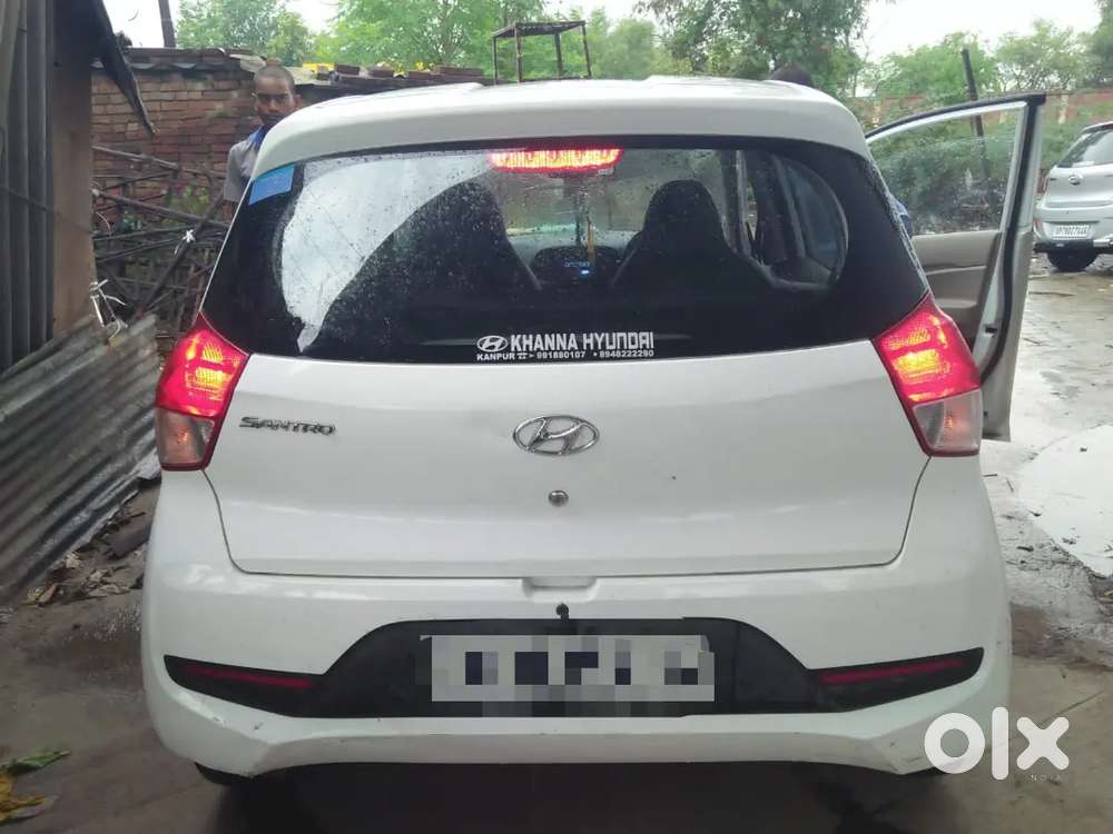 Hyundai New Santro 1.1 2019 Beautiful Condition