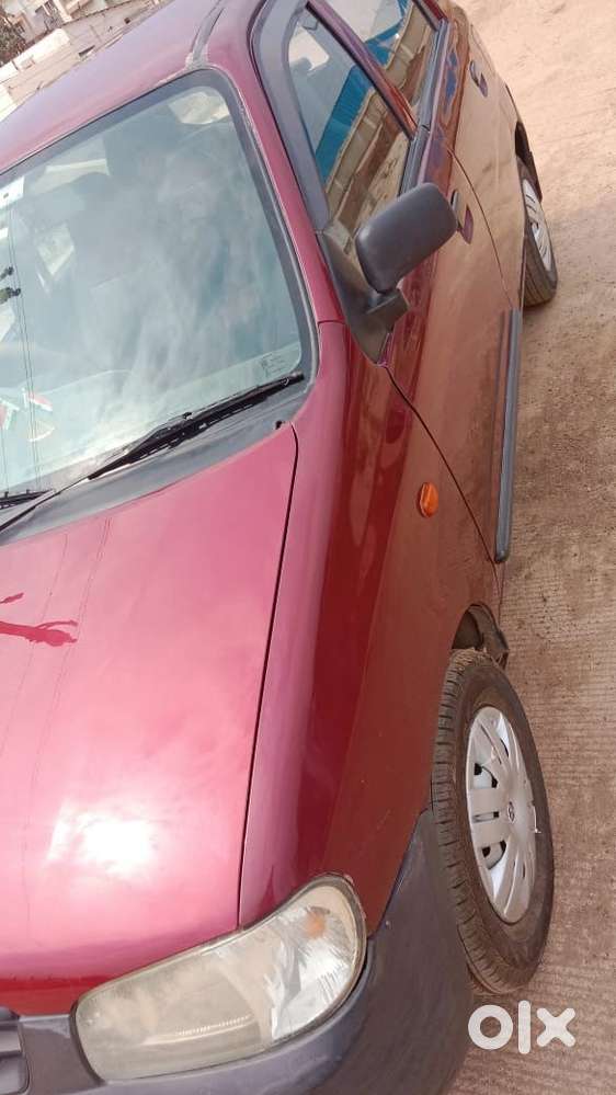 Maruti Suzuki Alto 2005-2010 Lxi Bsiii, 2010, Petrol