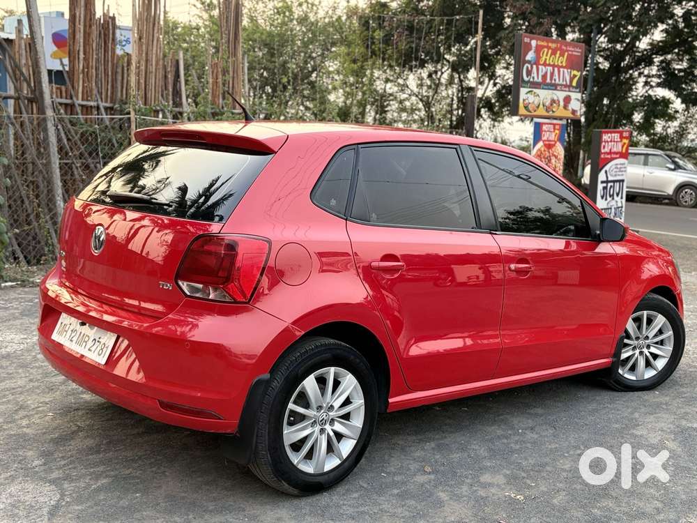 Volkswagen Polo Select 1.5 Tdi Highline, 2016, Diesel
