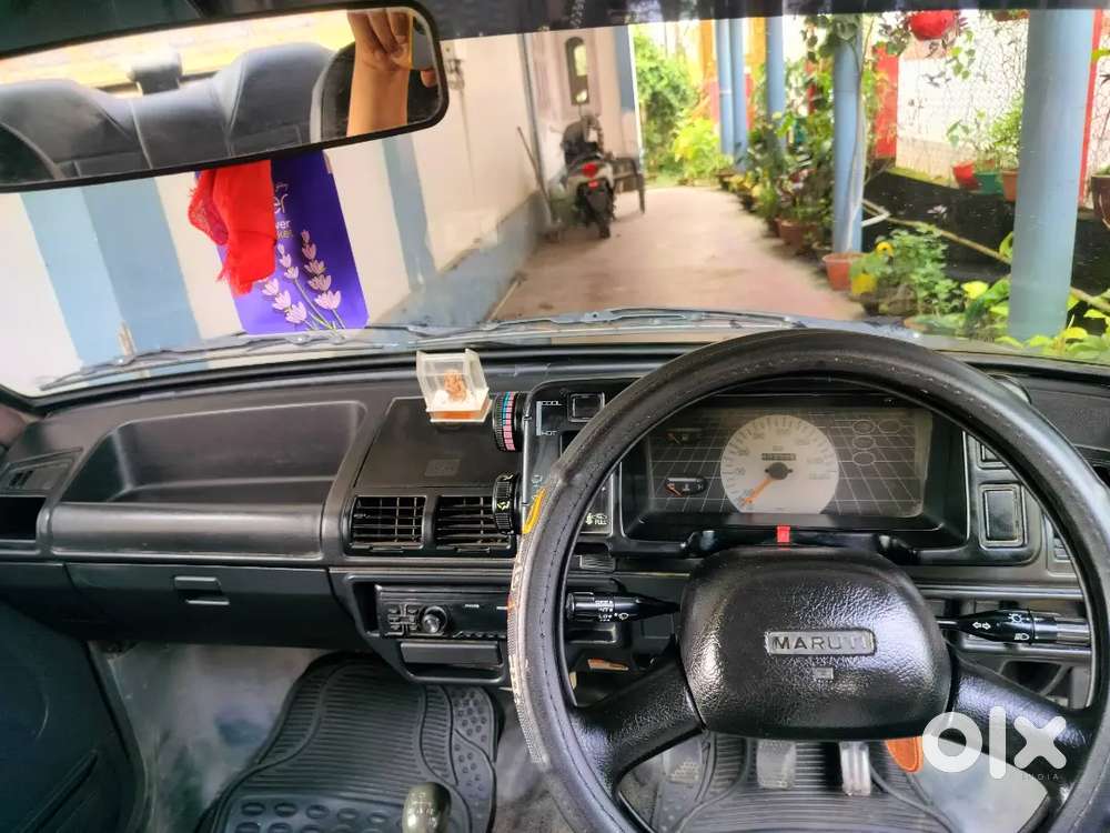 Maruti Suzuki 800 2003