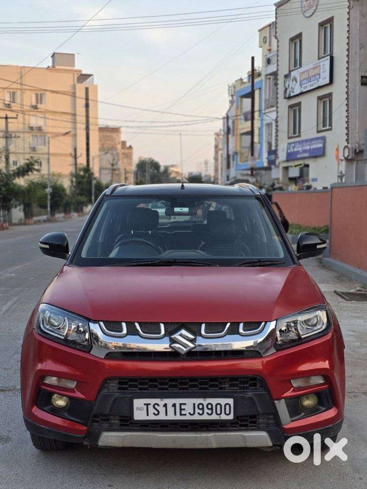 Maruti Suzuki Brezza Zdi Plus, 2017, Diesel