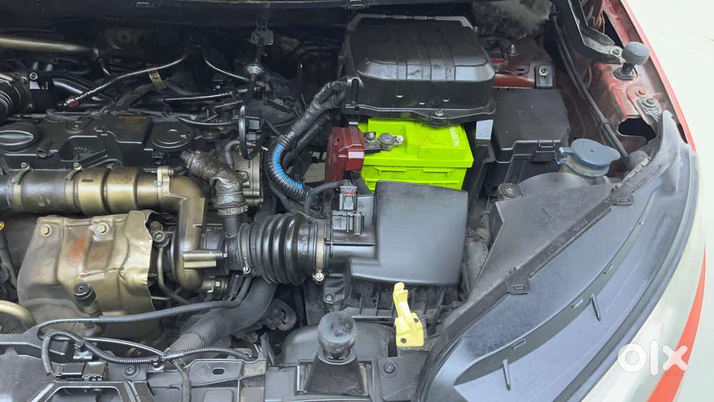 Ford Ecosport Titanium 1.5 Tdci (opt), 2014, Diesel