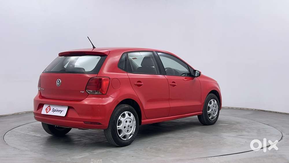 Volkswagen Polo 1.0 Comfortline At, 2017, Diesel