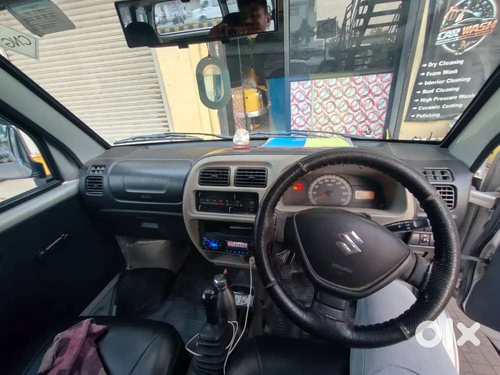 Maruti Suzuki Eeco 2022 Variant