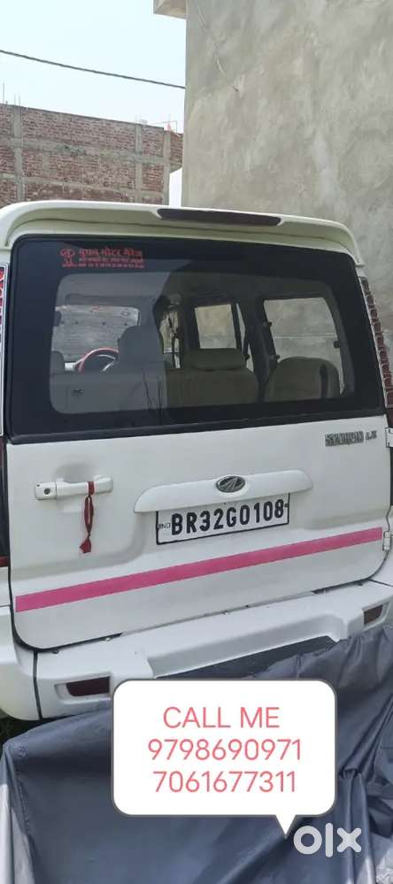 Mahindra Scorpio 2012 Diesel Lx