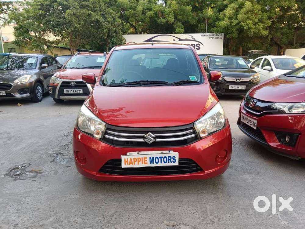 Maruti Suzuki Celerio 1.0 Zxi Mt, 2016, Petrol