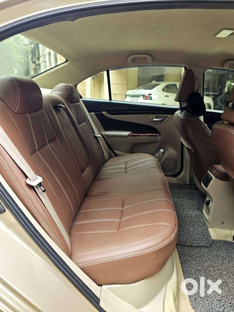 Maruti Suzuki Ciaz Vdi Option Shvs, 2017, Diesel