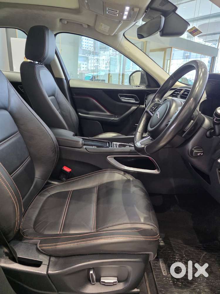 Jaguar F-pace Prestige 2.0 Awd, 2019, Diesel