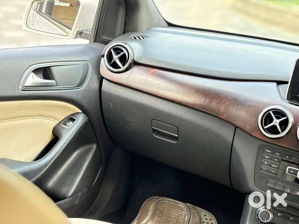 Mercedes-benz B Class B180 Cdi, 2015, Diesel
