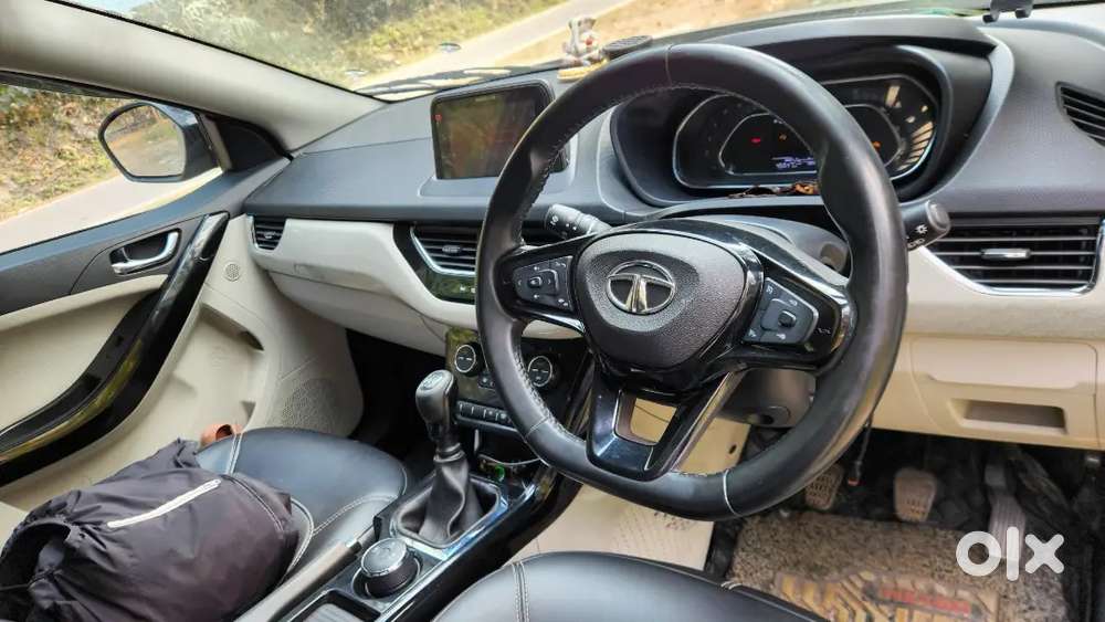 Tata Nexon 2022 Diesel Well Maintained