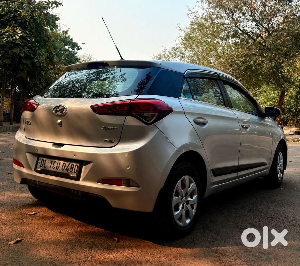 Hyundai I20 1.4 Sportz, 2015, Petrol