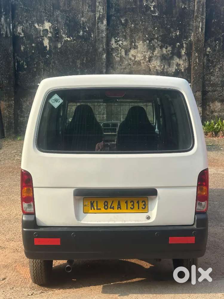 Maruti Suzuki Eeco 2021 Cng & Hybrids Good Condition