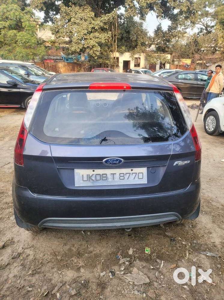 Ford Figo 1.5d Titanium Mt, 2011, Petrol