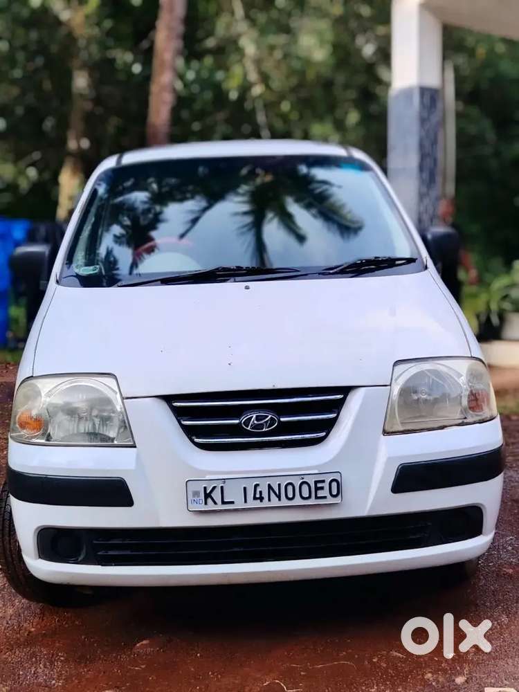 Hyundai Santro Asta 2008