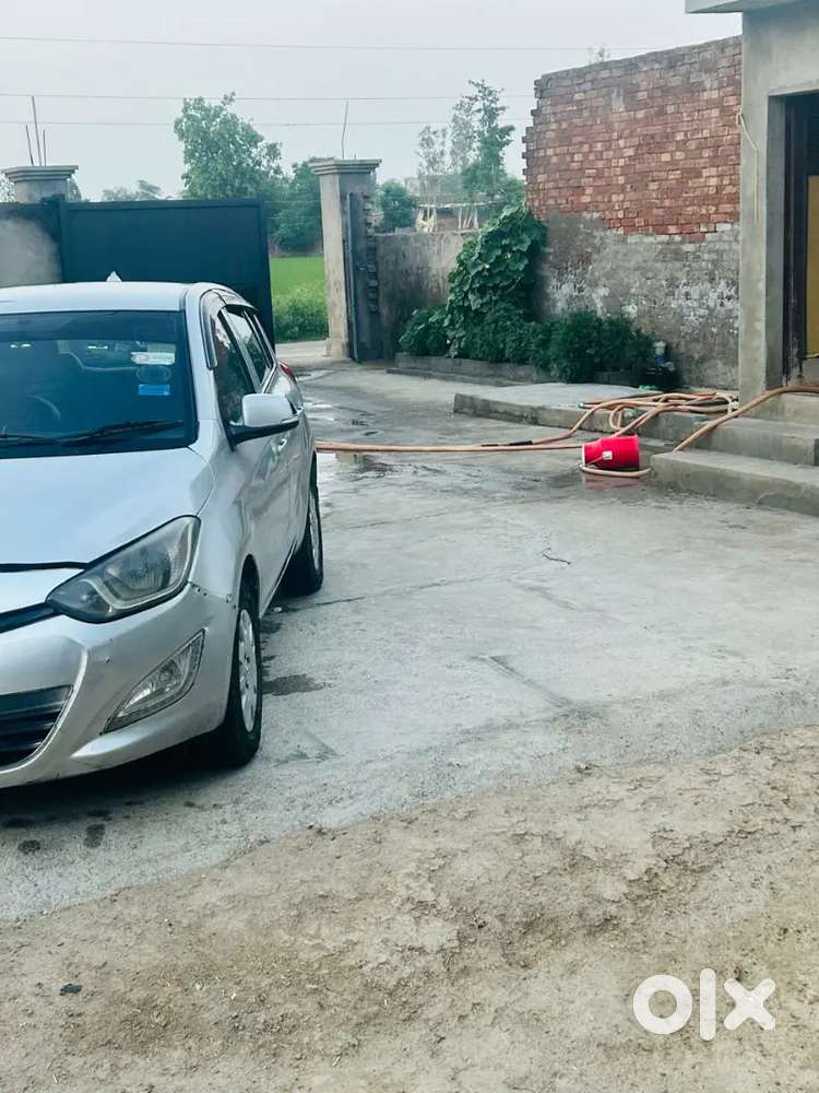Hyundai I20 1.2 Magna 2012