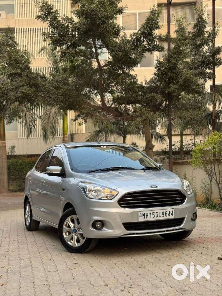 Ford Figo Aspire 1.2 Ti-vct Titanium, 2018, Petrol