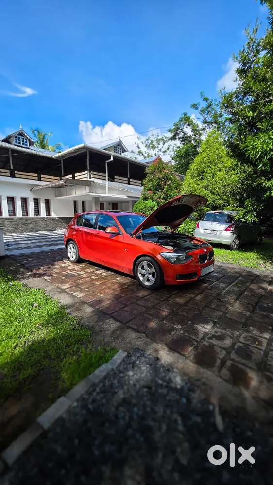 Bmw 1 Series 118 Diesel Rare Car In India  2013 Model  No Replacement