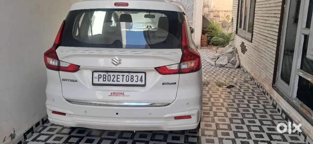 Maruti Suzuki Ertiga 2024 Petrol 13900 Km Driven