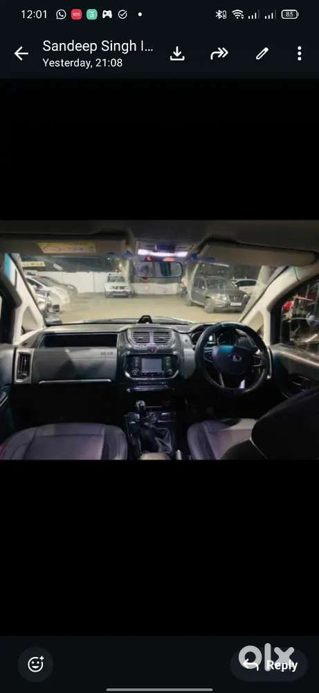 Tata Hexa Xt Diesel