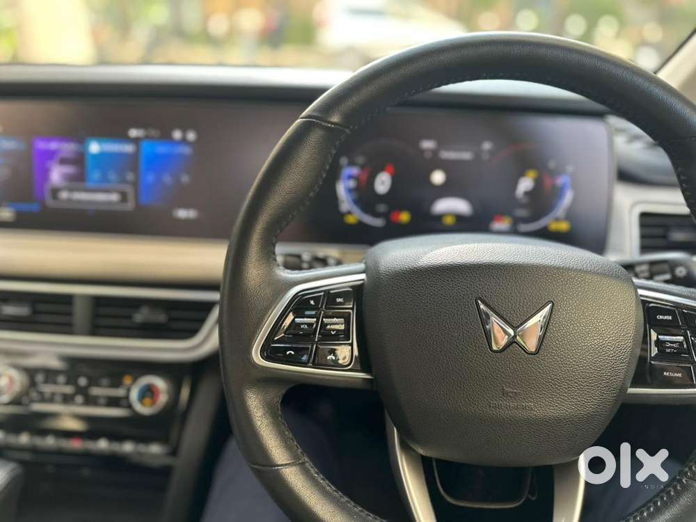 Mahindra Suv Diesel 2023