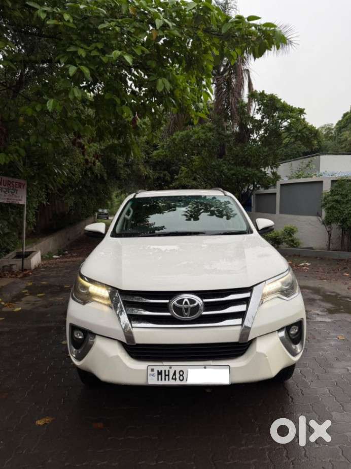 Toyota Fortuner, 2017, Diesel