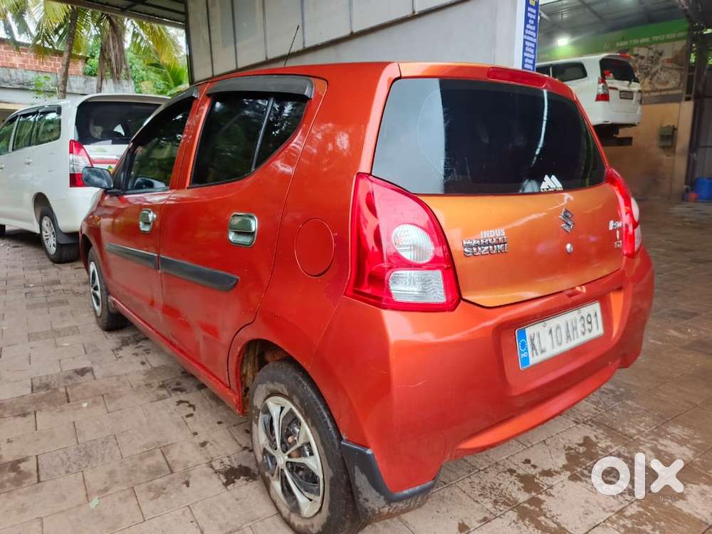 Maruti Suzuki A-star 2011 Petrol Good Condition