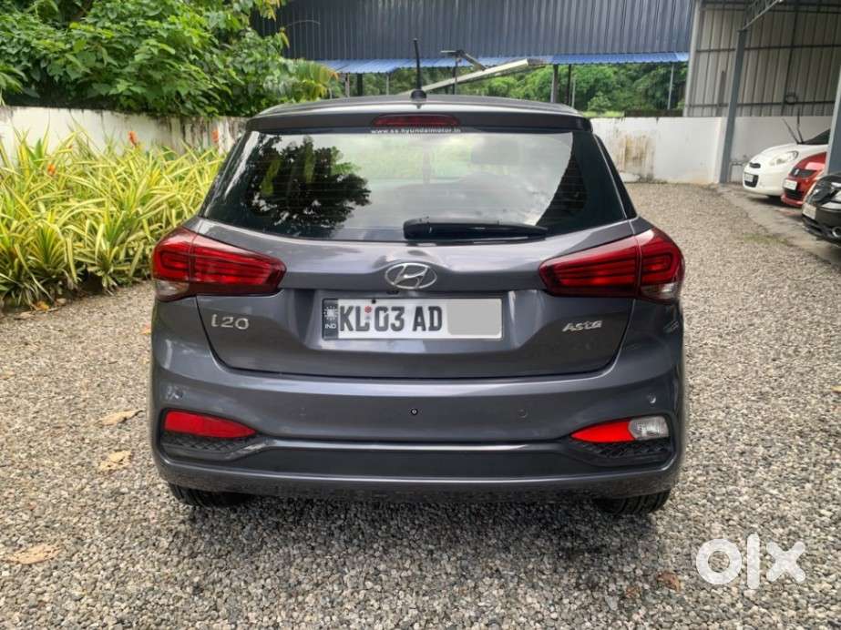 Hyundai I20 Asta Opt, 2018, Petrol