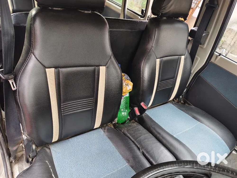 Maruti Suzuki Omni 2018