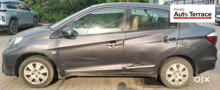 Honda Amaze 1.2 S I-vtec, 2017, Petrol
