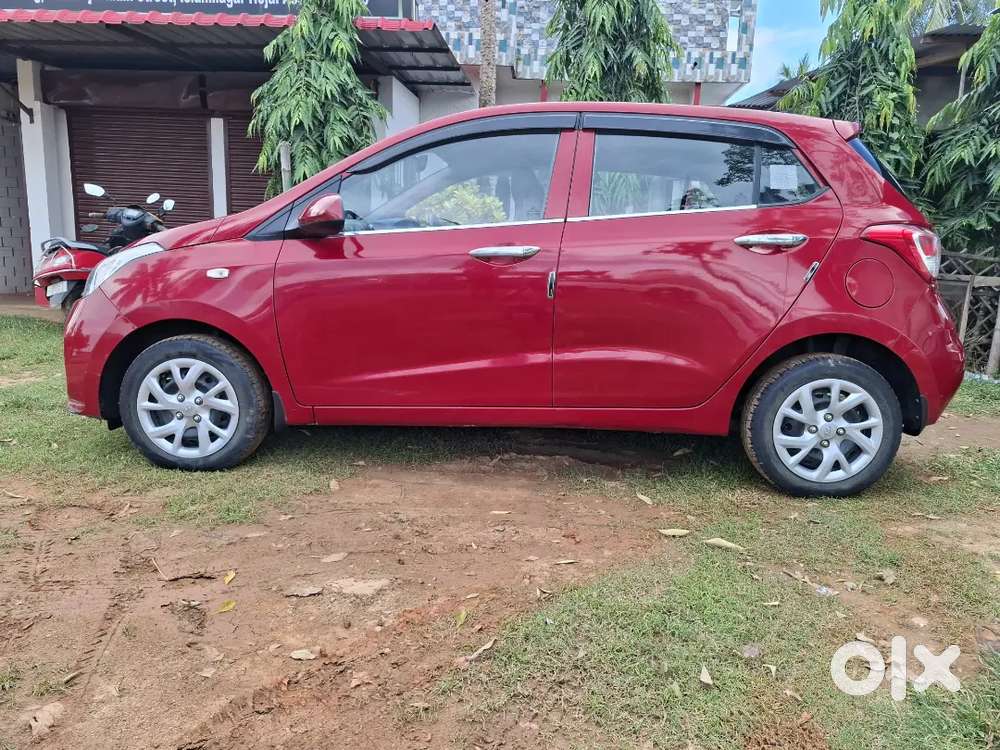 Hyundai Grand I10 Sportz 2018 Well Maintained Good In Condition