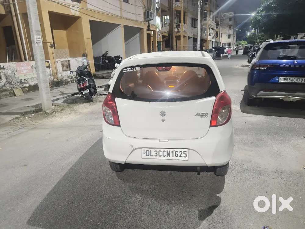 Maruti Suzuki Alto 800 2017
