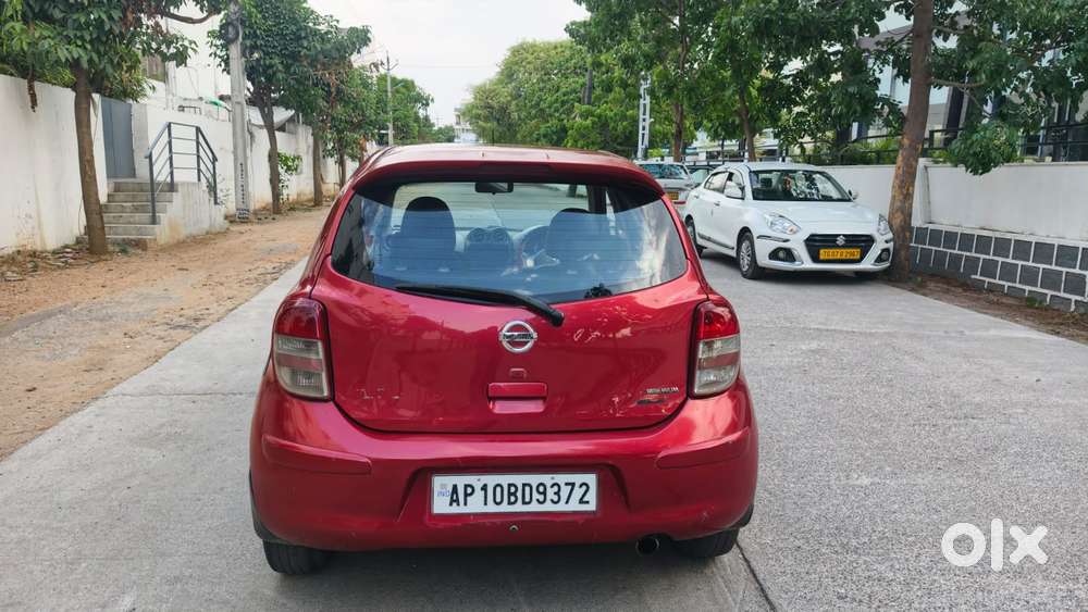 Nissan Micra 1.5 Xv Premium Diesel, 2013, Diesel