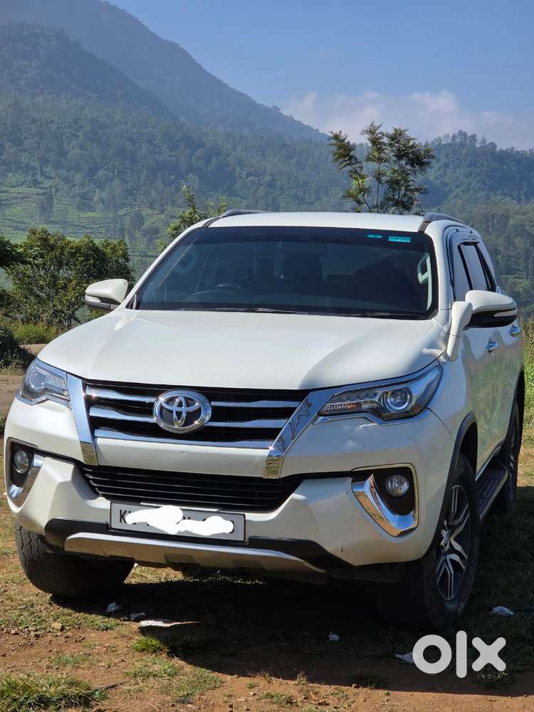 Toyota Fortuner 4x2 At 2.8 Diesel, 2017, Diesel