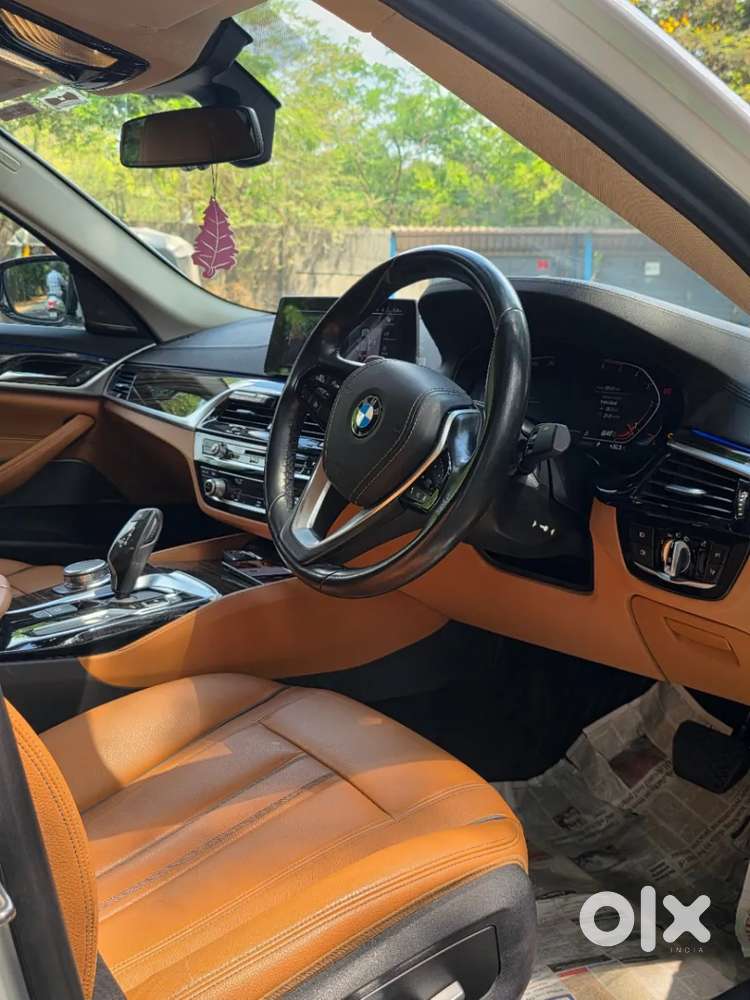 Bmw 5 Series 2.0 520d Luxury Line, 2021, Diesel