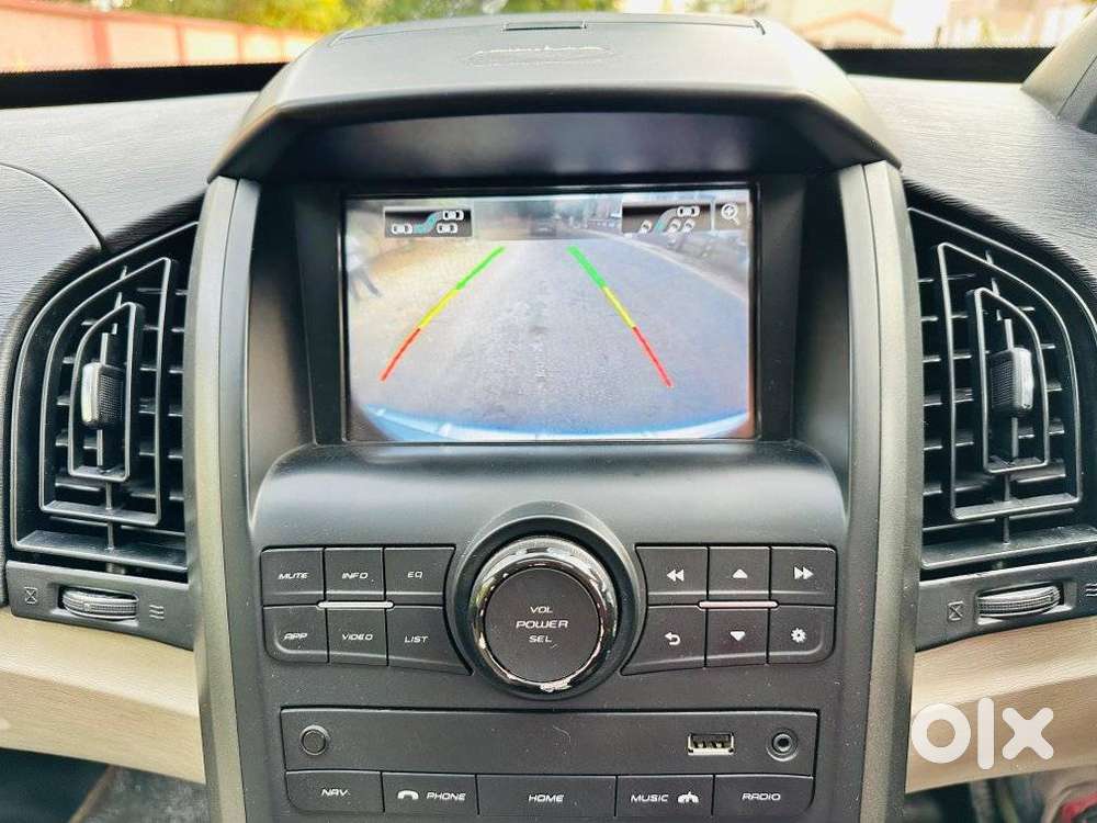 Mahindra Xuv500 At W9 2wd, 2018, Diesel