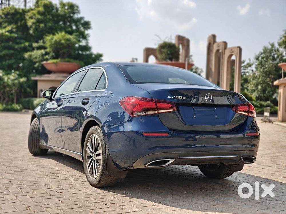 Mercedes-benz A-class Limousine 200d, 2022, Diesel