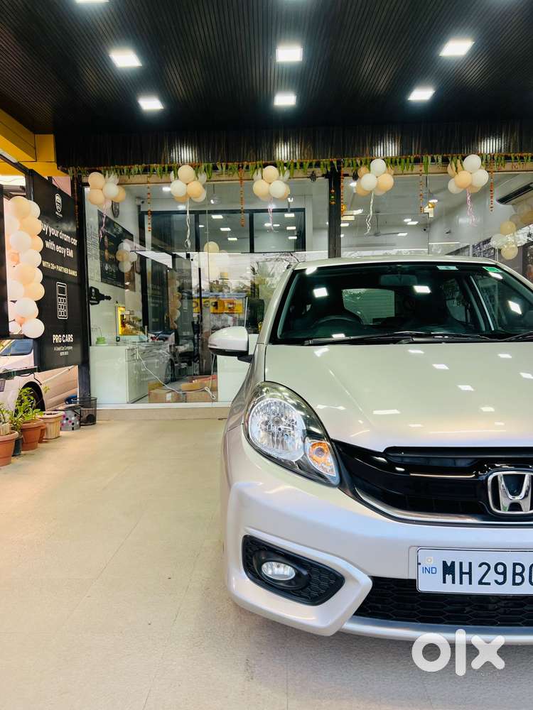 Honda Brio Vx At, 2018, Petrol