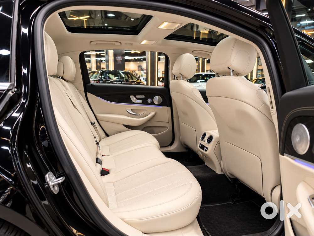 Mercedes-benz E-class E350d, 2018, Diesel