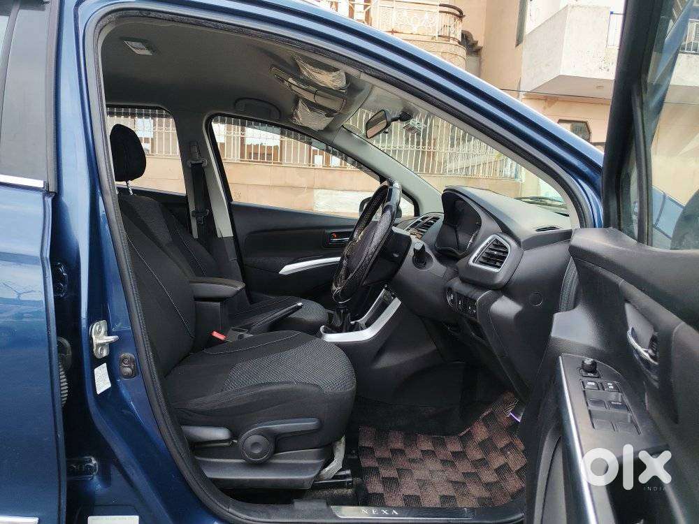 Maruti Suzuki S-cross Zeta 1.6, 2022, Petrol