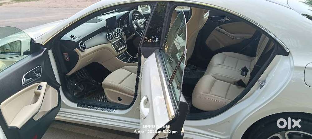 Mercedes-benz Cla 2.0 200 Style, 2018, Diesel