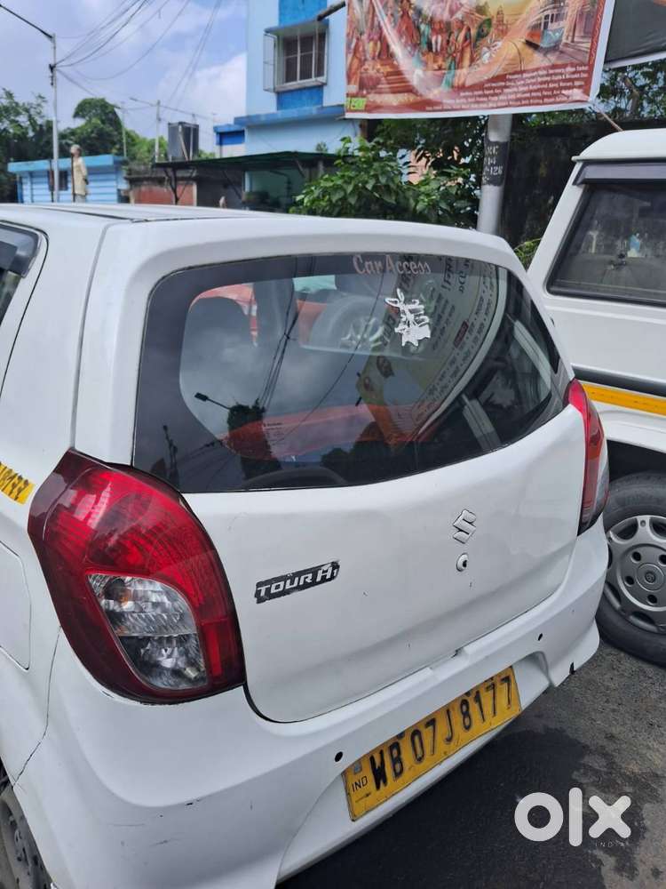 Maruti Suzuki Alto 800 2019