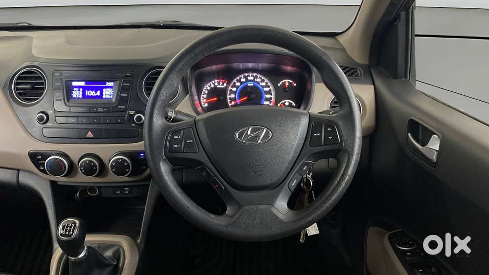 Hyundai Grand I10 Sportz 1.2 Kappa Vtvt, 2016, Petrol