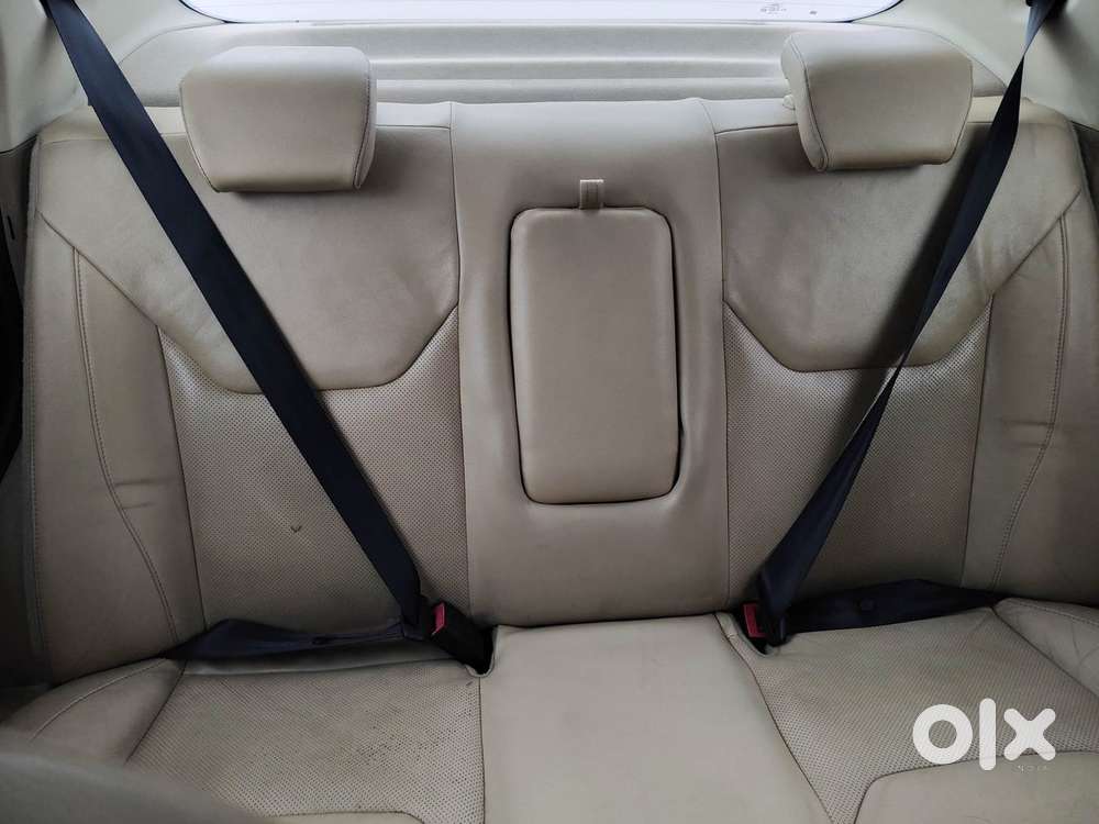 Ford Figo Aspire Titanium, 2015, Petrol