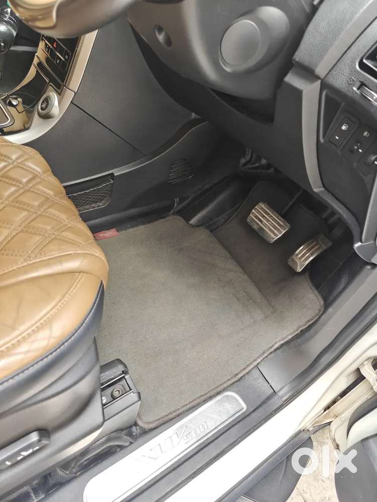 Mahindra Xuv500 2019 W11 Awd